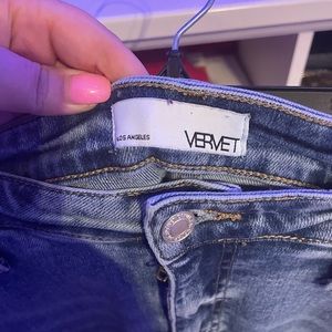 Nice jeans bought in Los Angeles